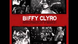 Biffy Clyro - Whorses (Revolutions // Live At Wembley) [HQ] (Audio Only)