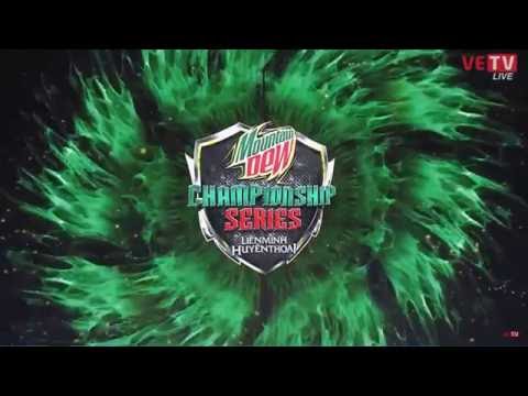 GBM vs HSH [game 1] QTV cầm bạch tuộc cân team 17/7/2016