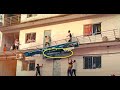 Video Of Attack On Bangladesh Police Office Viral As Attack On Hindu Community