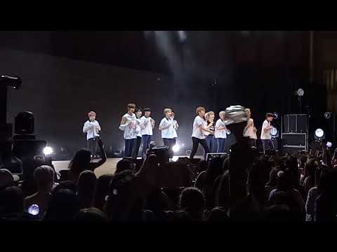 SEVENTEEN D.E. in TORONTO - BOOMBOOM