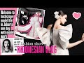 One Day From Wedding FASHION SHOW VLOG Behind The Scenes With Model