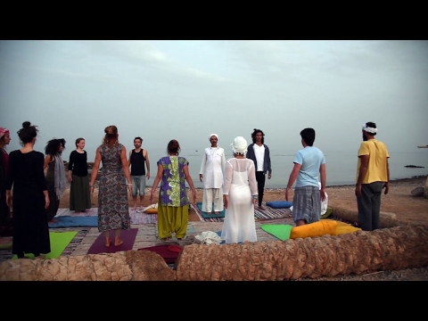 BREAKING BORDERS RAS SINAI