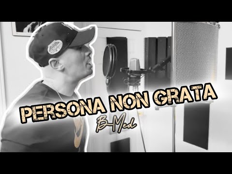 B-Med - Freestyle (Persona Non Grata)
