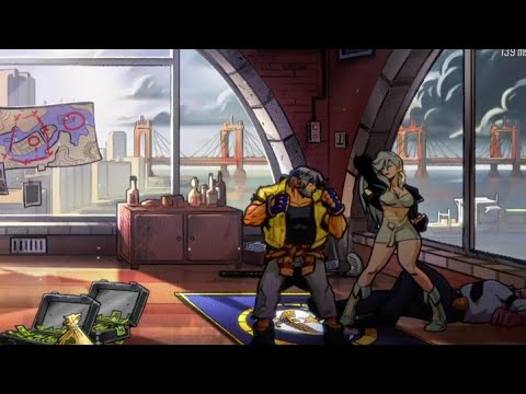 Streets of Rage 4 - Axel & Blaze Stage 2 double Perfect Full Combo + Retro Extension Mania+