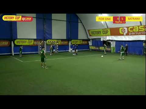 ALL FOR ONE VS BATRANII