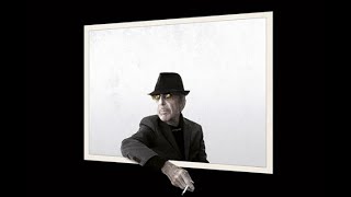Leonard Cohen - If I Didn&#39;t Have Your Love - Lyrics/Subita