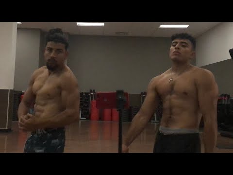 Pflyfitness_1hunnit Devious chest day￼￼￼