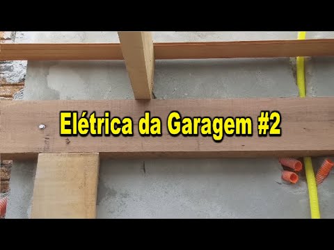 Electrician on Site - Garage Electrical 2#