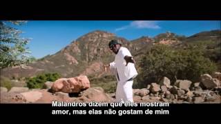 Trey Songz ft Kevin Hart- Push it on me (LEGENDADO)