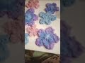 Viral paper mash art but I did it with my hands cud my supplies got lost🤪😜🥳😭😭😭