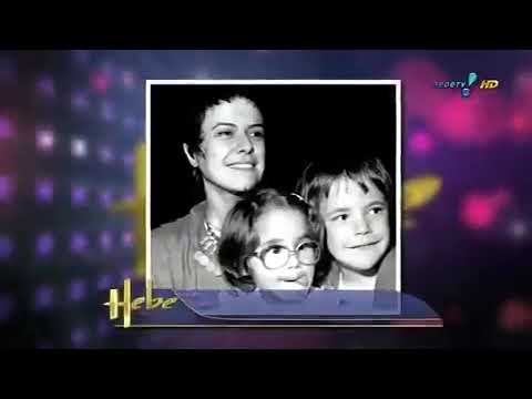 maria Rita e Hebe camargo