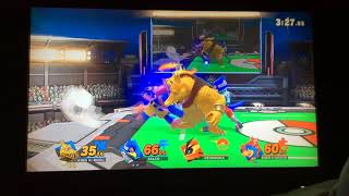 【スマブラSP】蓄積だよォ！