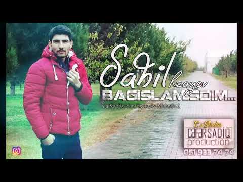 Sahil Rzayev -Bagislamisdim - Şeir