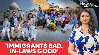 Vance Says His Indian-Origin Family Enriched US, Points out H-1B Fraud | Firstpost America | N18G