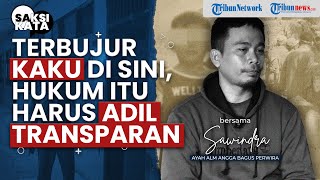 Jeritan Hati Ayah Korban Bullying di Grobogan, Pulang Perantauan Hanya untuk Menjemput Jasad Anak