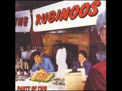 The Rubinoos - The Girl (Demo)