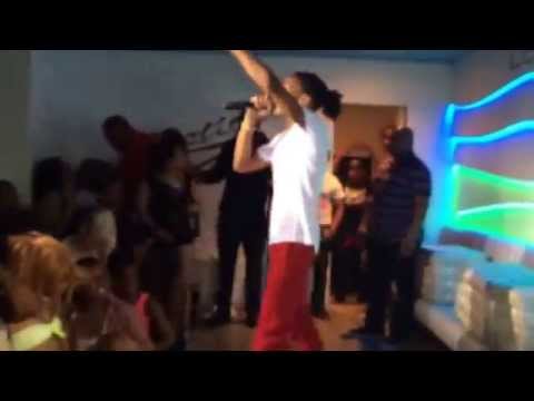 showcase saaturn et jahel club section zouk 9 05 2014