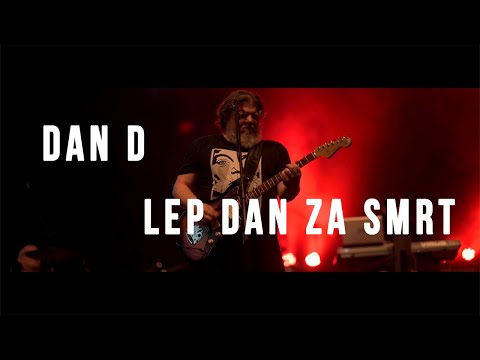 Dan D │ Lep dan za smrt (NIET cover) LIVE @ Restart tour, Tivoli, Ljubljana