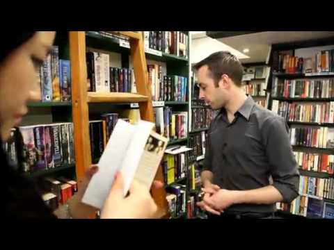 Voir la vidéo Book Test Babel - Eveil - Vincent Hedan
