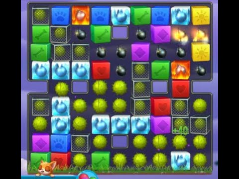 Pet Rescue Saga Level 6083 no boosters