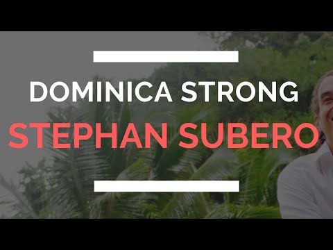 Stephan (The Trinizuelan) - Dominica Strong (Dominica Calypso 2018)