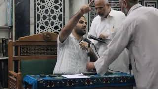 صورة أسباب الانتكاس : الإعجاب بالعمل ! | د. خالد أبوشادي