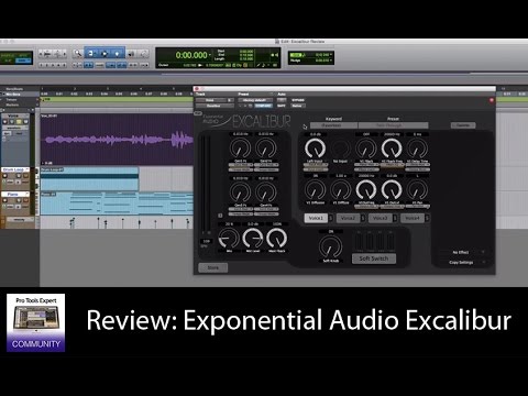 Review: Excalibur From Exponential Audio