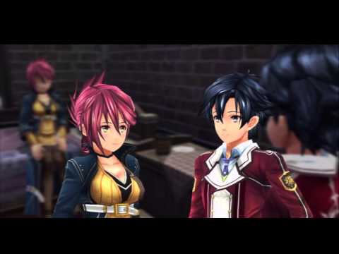 The Legend Of Heroes Trails Of Cold Steel Part 20 5/23 Noon Freeday