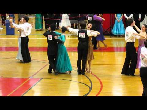 MIT 2014 Bronze American Foxtrot Avalon Matthew & Elizabeth