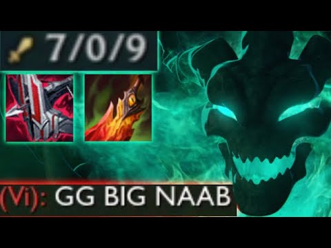 Thresh Top FOREVER - Season 12 AD Thresh Top vs Sett - League of Legends Off Meta