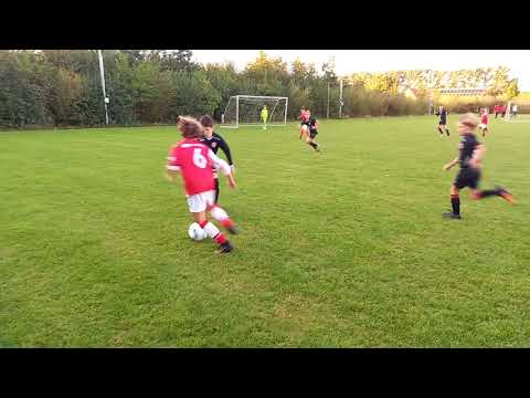 U12 Jeugdcup - Sint-Laureins vs JV De Pinte (0-4) 29SEP2021