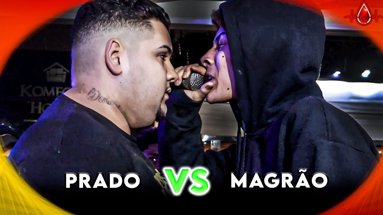 (QUANDO IRMÃOS SE ENFRENTAM!🔥) PRADO X MAGRÃO | SEMI | #BDJ109