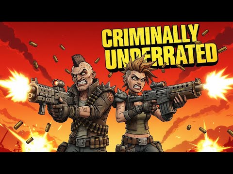 15 FPS Games That Are CRIMINALLY Underrated