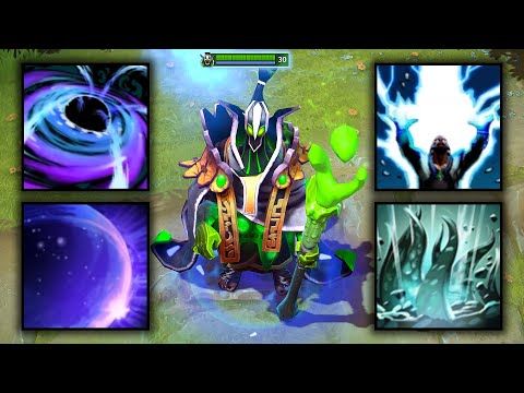 valve broke Rubick, 0s cd on ultimates, patch 7.34