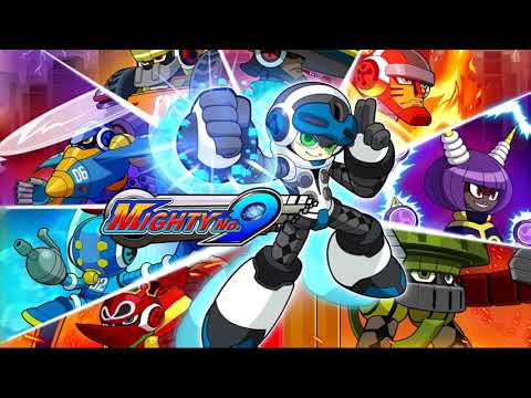 Mighty No. 9 OST: Trinity (Final Boss Theme) (Extended)