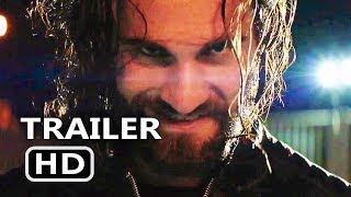 PS4 - WWE 2K18 Seth Rollins Trailer (2017)
