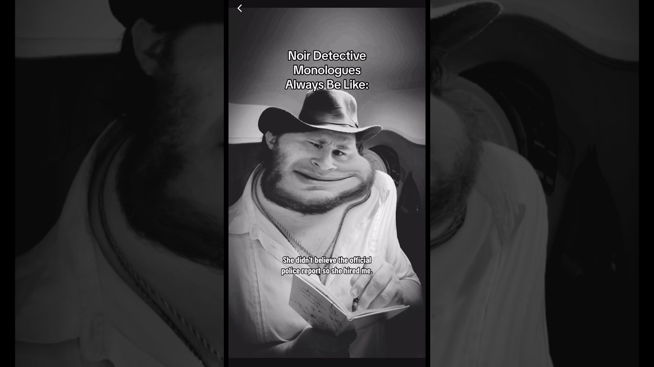 Vito & the Felonious Femme Fatale (1943)