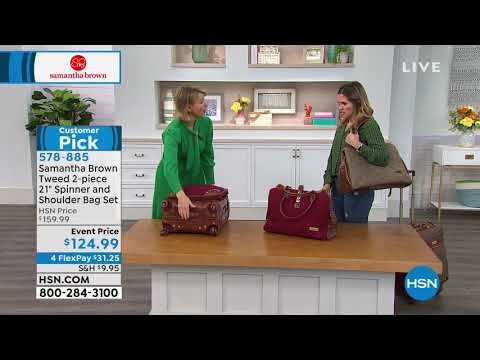 HSN | Samantha Brown Travel 03.23.2019 - 02 AM