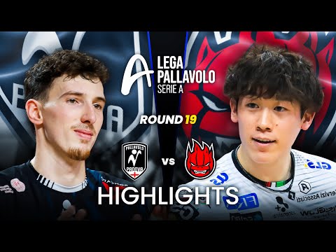 Perugia vs Padova | Highlights | Italian Volleyball League 2026
