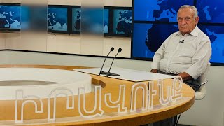 Խոսքի իրավունք - Դավիթ Գասպարյան
