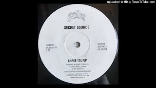 Secret Sounds - Shake You Up