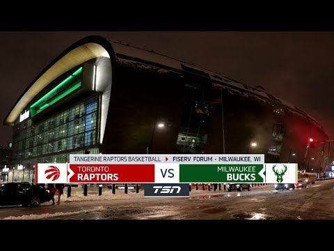 Tangerine Game Highlights: Raptors vs Bucks - January 15, 2022