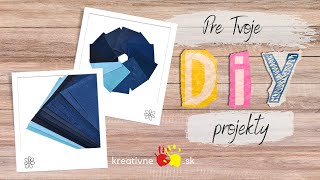 Set Perleťových Papierov v rôznych modrých odtieňoch 21x14.7x0.02cm, 11 ks/bal.