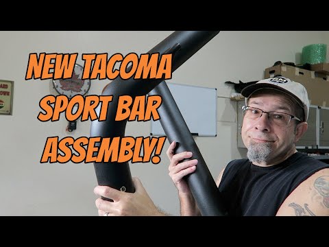 New Tacoma Sport Bar Assembly