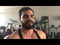 Pulldown no Cross over - Filipe Tomé Bodybuilder