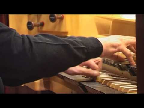 J.S. Bach : Concerto in A minor for organ BWV 593 (G. Pauletta - Organ).