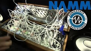 Video thumbnail for NAMM 2016: Qu-Bit Electronix - Chord, Mixology and Ana by sonicstate