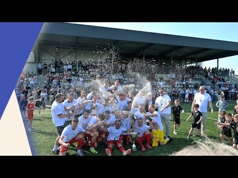 Trailer: Mandel United promoveert naar 2de klasse amateur