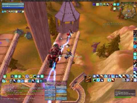 Brewtown Wipes Alliance Raid on Thunder Bluff