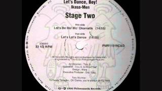 Ikasa-Men - Let's Mo Mo Okamatik